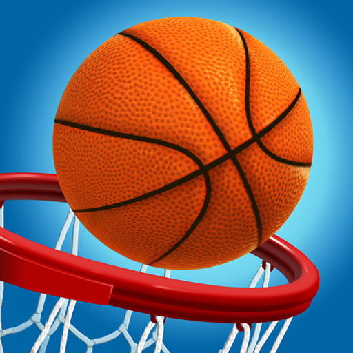 Basketball Arena - Flick 3D