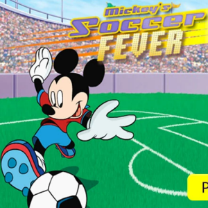 Mickey’s Soccer Fever