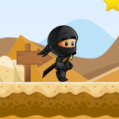 Ninja Run